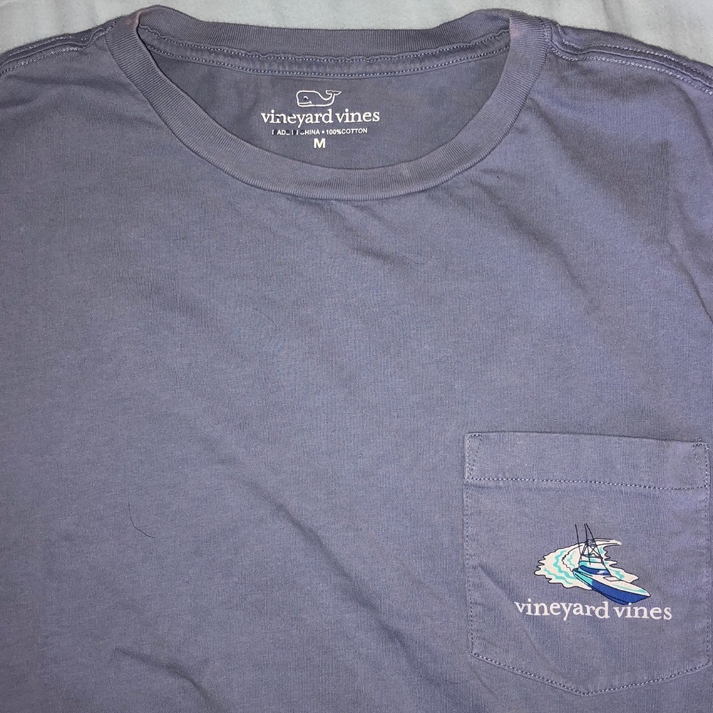 VV boat SS T